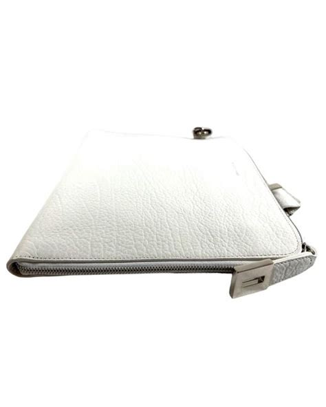 ipad michael kors clutch|Michael Kors rompton Genuine Leather Portfolio Clutch iPAD Case.